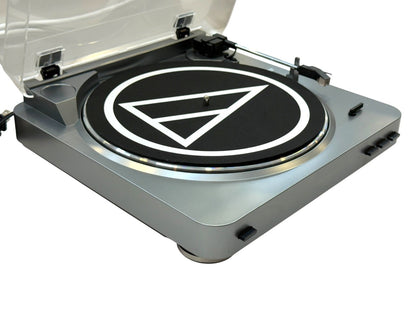 Audio-Technica AT-LP60 Turntable Record Player