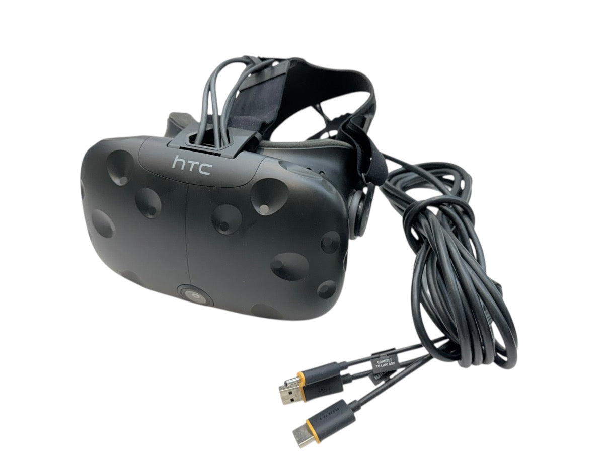 HTC Vive Virtual Reality Headset