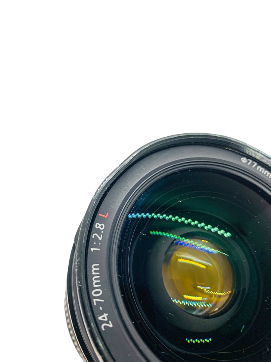 (READ) Canon EF 24-70mm f/2.8L Lens