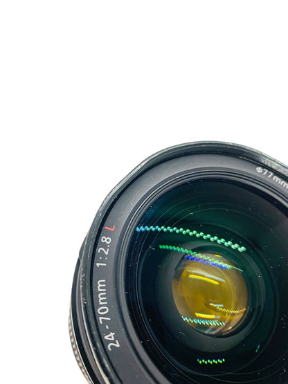 (READ) Canon EF 24-70mm f/2.8L Lens