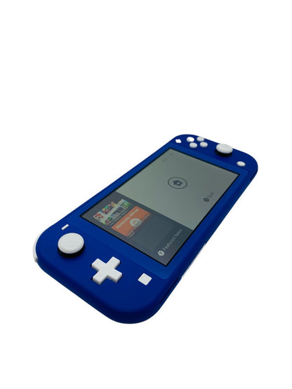 Nintendo Switch Lite HDH-001 Purple w/ 32GB Internal & 64GB microSD