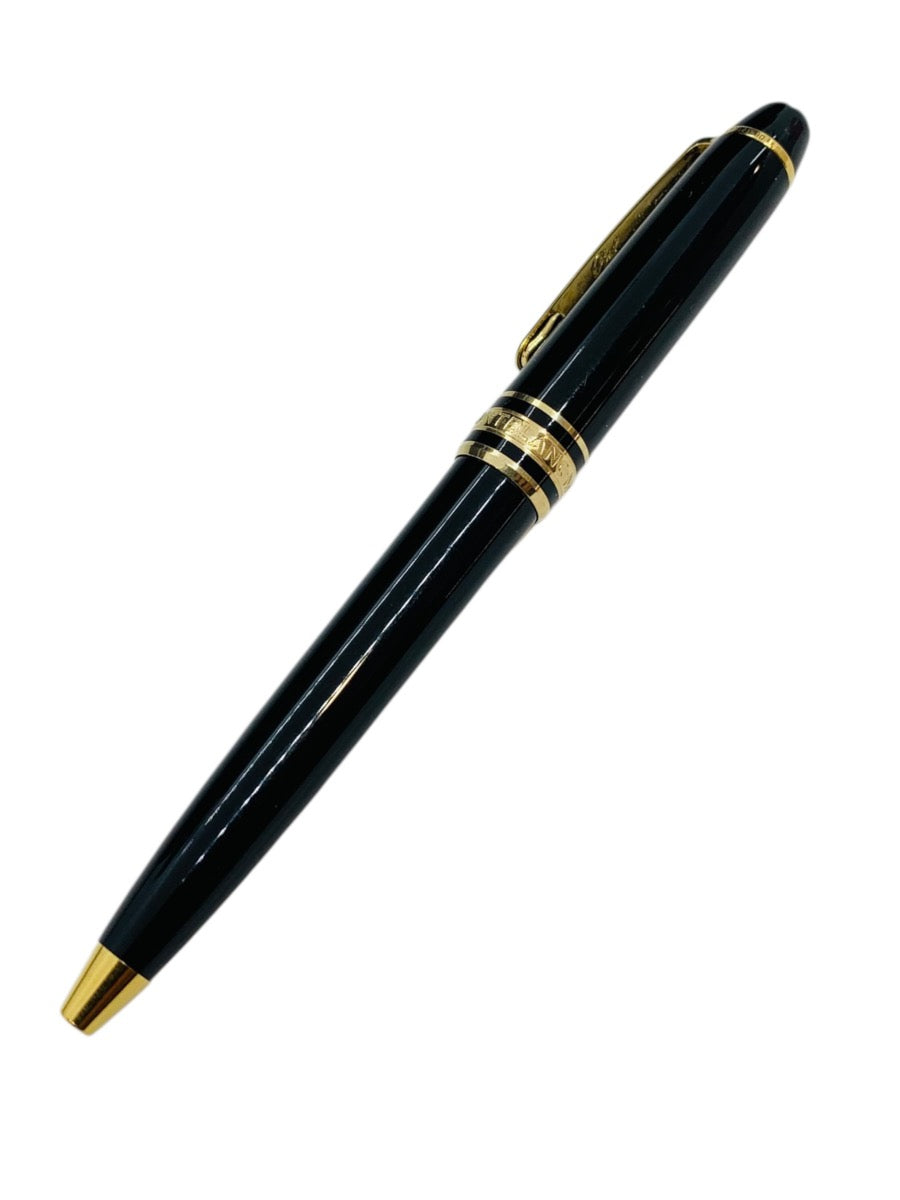 Mont Blanc Hommage a Wolfgang Amaeus Mozart Ballpoint Pen Black