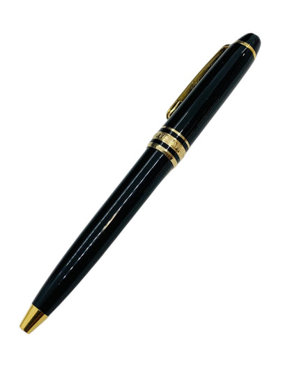 Mont Blanc Hommage a Wolfgang Amaeus Mozart Ballpoint Pen Black