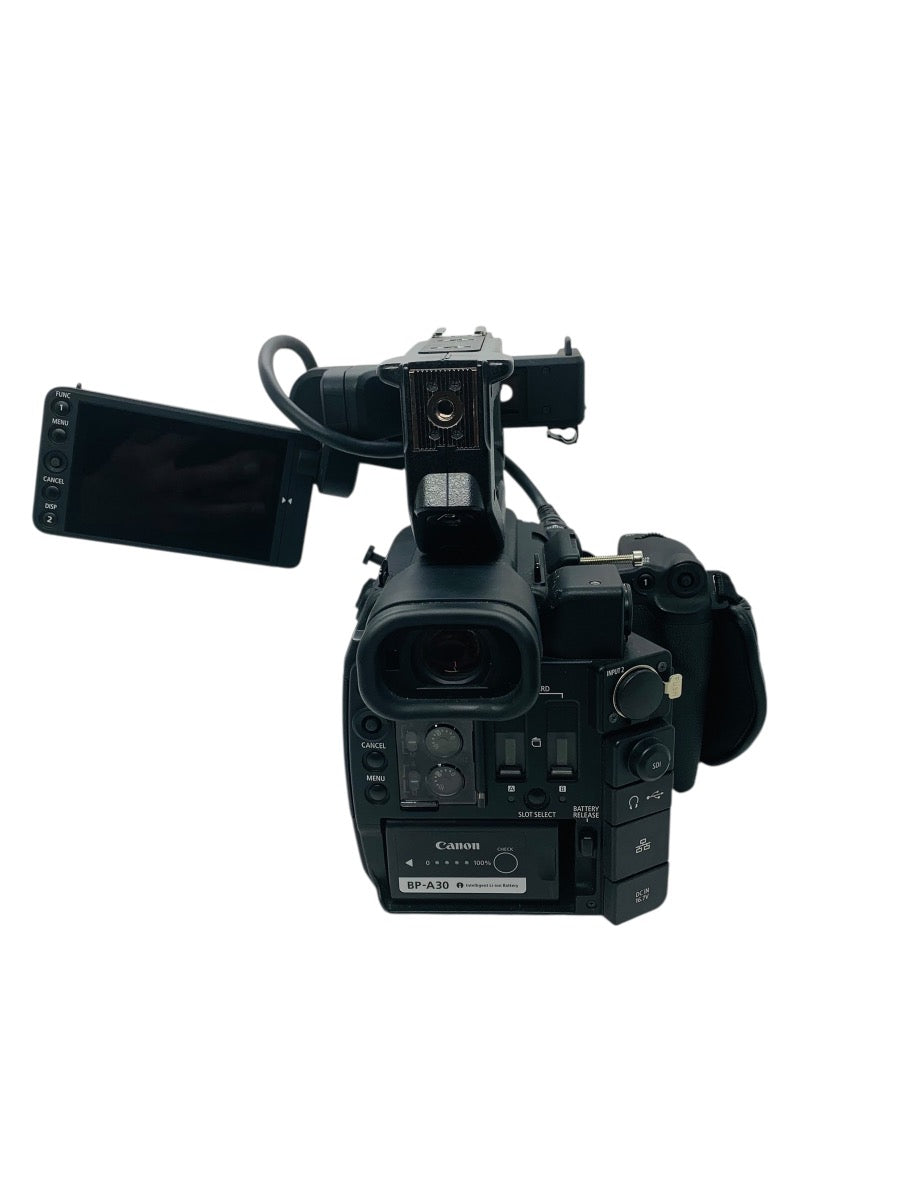 Canon EOS C200 Professional Cinema Camera Black (Body Only)