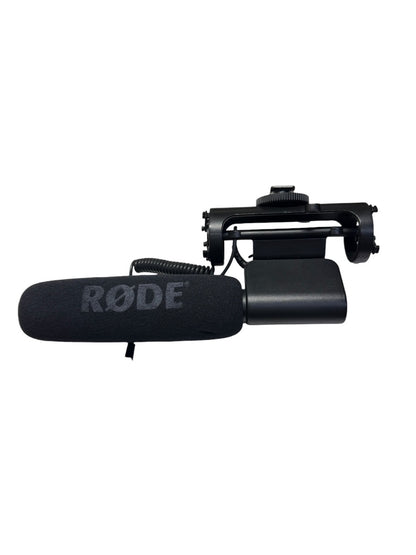 Rode VideoMic On Camera Directional Condenser Microphone with Mount