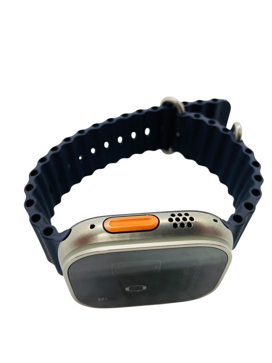 Apple Watch Ultra 2 2nd Gen 49MM GPS & Cellular Finish Gray Titanium