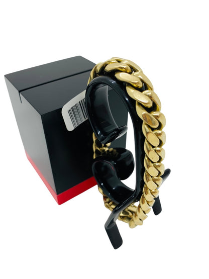 14K Yellow Gold Curb Chain | Size 8 | 60.2g