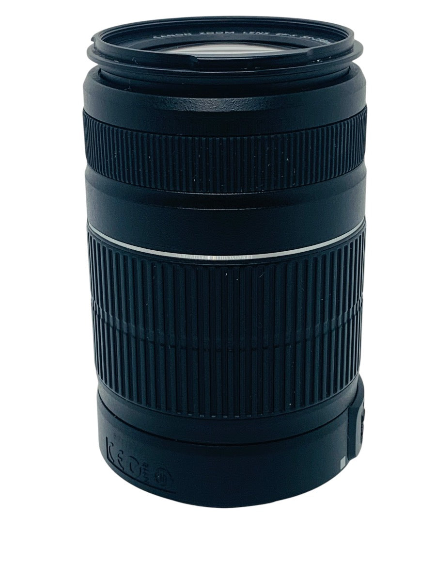 Canon Zoom Lens EF-S 55-250mm 1:4-5.6 IS ii Macro 1.1m/3.6ft