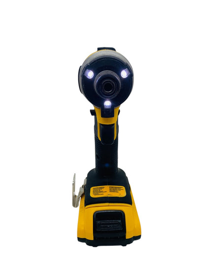 Dewalt DCF809 20V Cordless Impact Driver 2Ah Battery + Charger