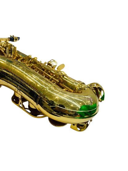 Alto Saxophone Gold Tone Begginer-Intermidiate Student w/ Case