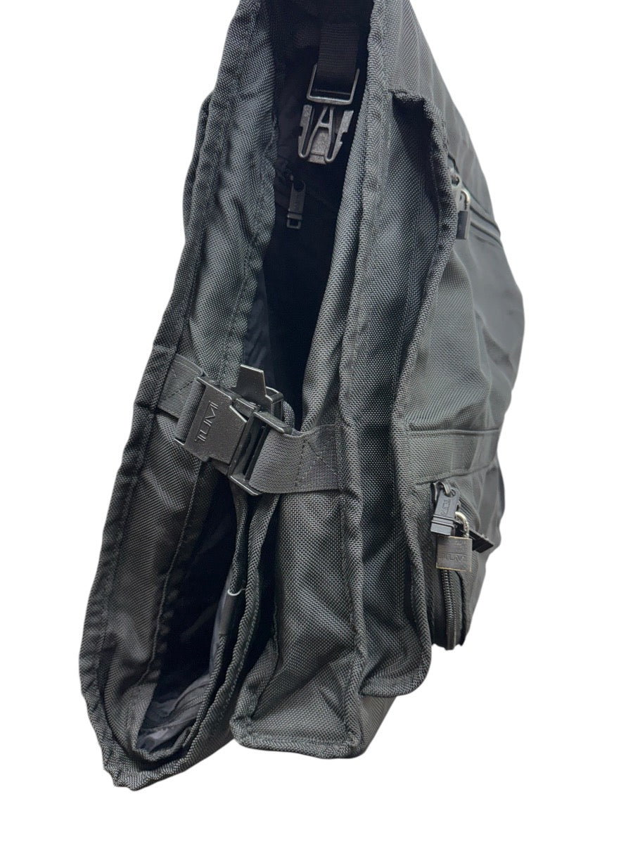 TUMI Alpha Trifold Nylon Travel Garment Bag 54" x 22" x 3"