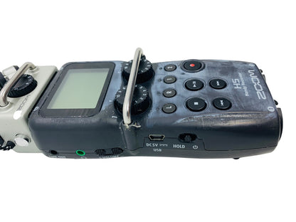 Zoom H5 Handy Recorder + Zoom XYH-5 Microphone System (Read)