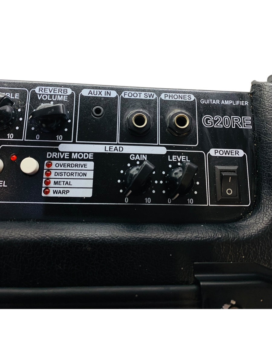 G20RE Guitar Amplifier