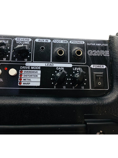 G20RE Guitar Amplifier