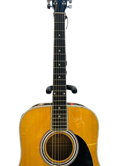Esteban American Legacy AL-100 Electric / Acoustic Guitar 2-Tone