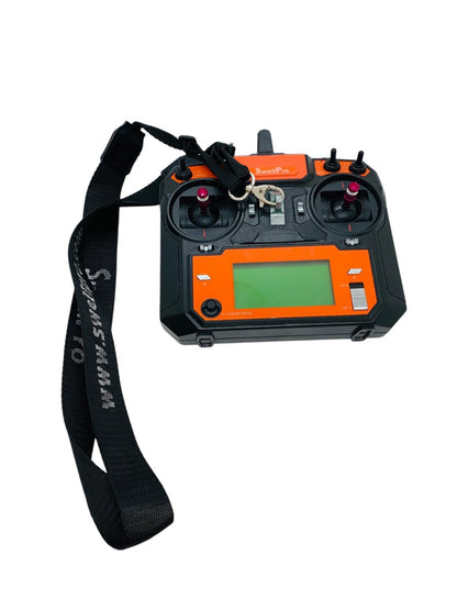 Swellpro FD1 Drone Fisherman Orange/Black 24.7 x 24.7 x 8.6 in