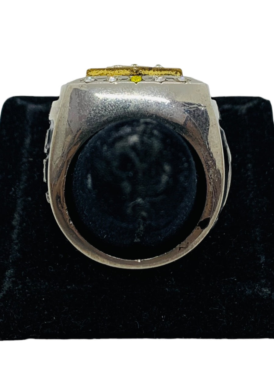 LA Galaxy MLS Cup Champions Ring - Size 11 - Black