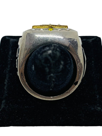 LA Galaxy MLS Cup Champions Ring - Size 11 - Black