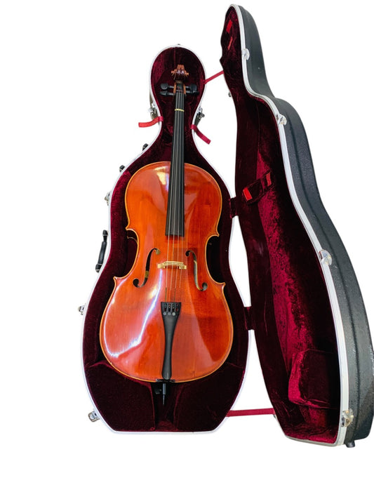 Generic Maple 3/4 Size Cello