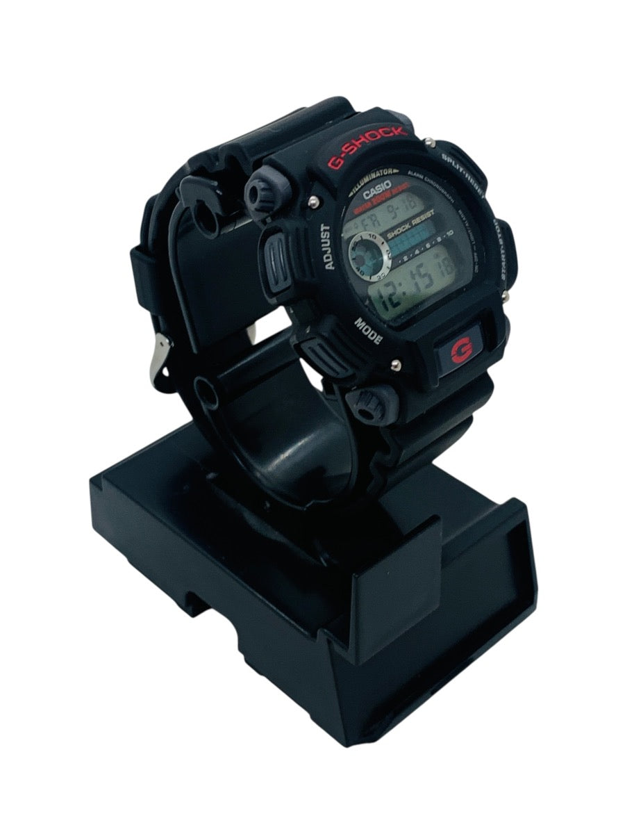 Casio G-Shock 3232 DW-9052 Mens Sport Watch 45mm Black Digital