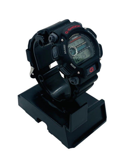 Casio G-Shock 3232 DW-9052 Mens Sport Watch 45mm Black Digital