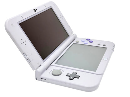 Nintendo New Nintendo 3DS XL SNES Edition Gray (Mod Red-001)-No Stylus