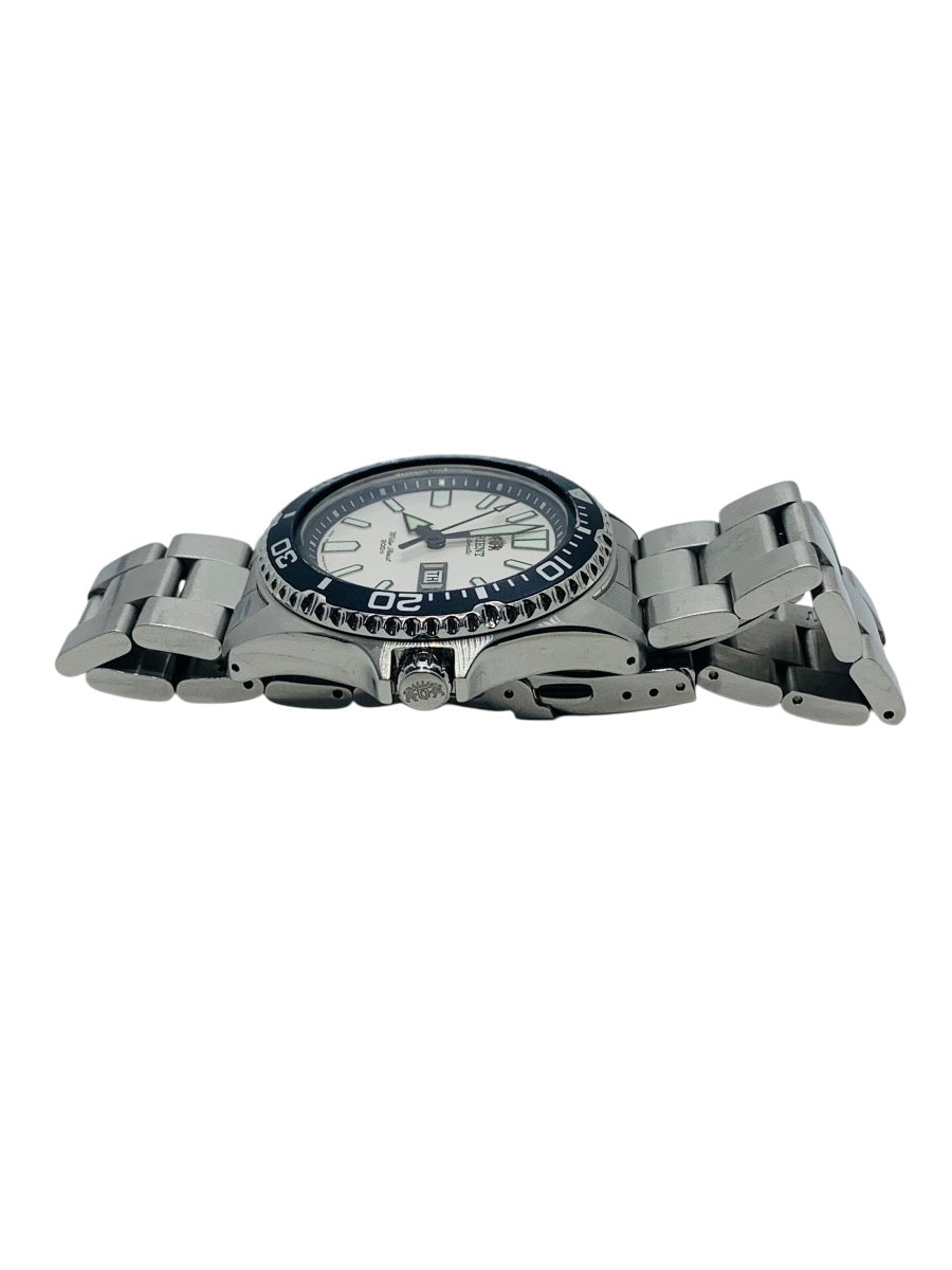 Orient GTS Watch AA02-CA-B Tone/White Dial Automatic Watch 42mm