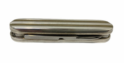 Tiffany & Co. 925 1995 Sterling Silver Multi Tool 60.8 Grams