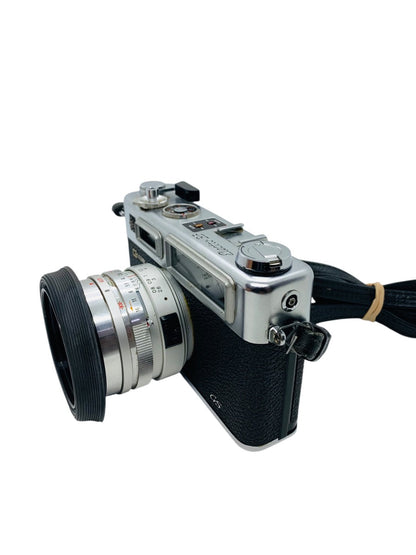 Yashica Electro 35 GS Rangefinder Film Camera (READ) (AS IS)