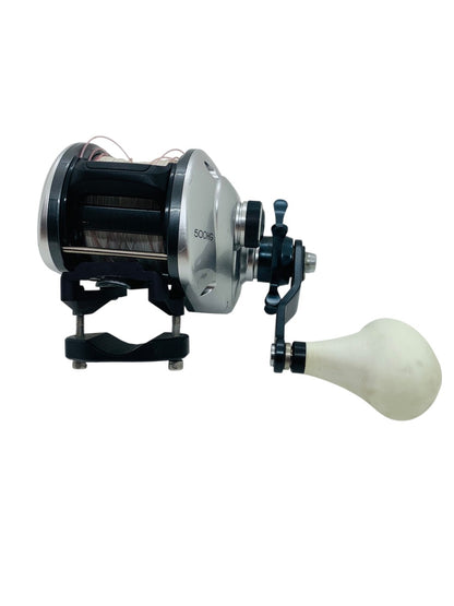 Shimano TranX 500HG LowProfile Baitcasting Fishing Reel