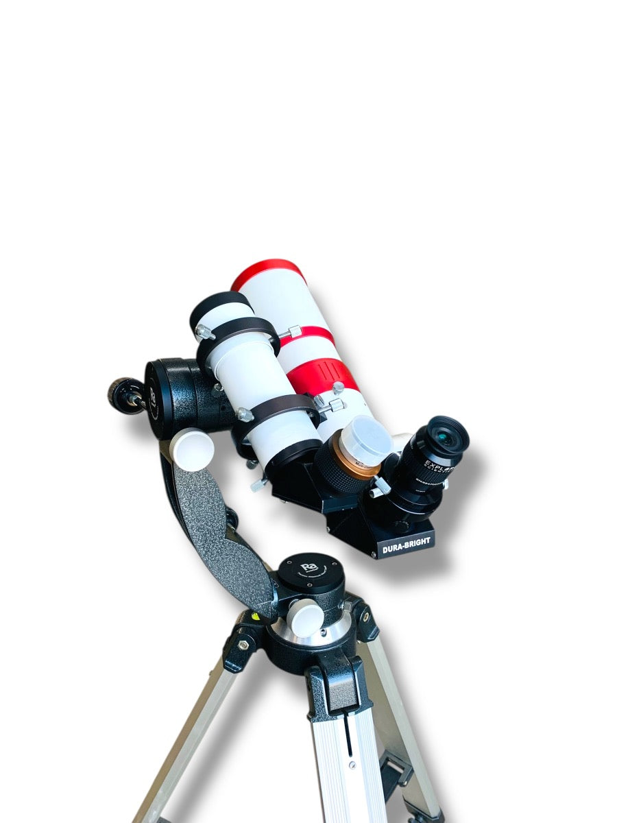 William Optics ZenithStar 71mm f/5.9 Doublet ED Refractor
