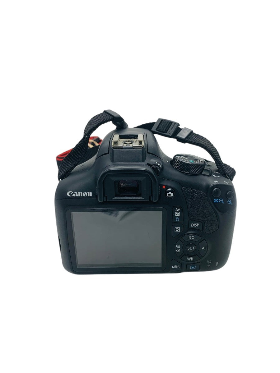 Canon EOS Rebel T6 Digital Camera w/ Canon EFS 18-55mm Lens