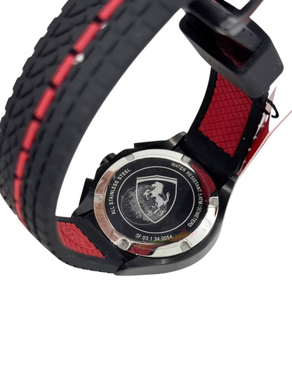 Scuderia Premium Model Ferrari Watch Race Day 166 Inter Corsa