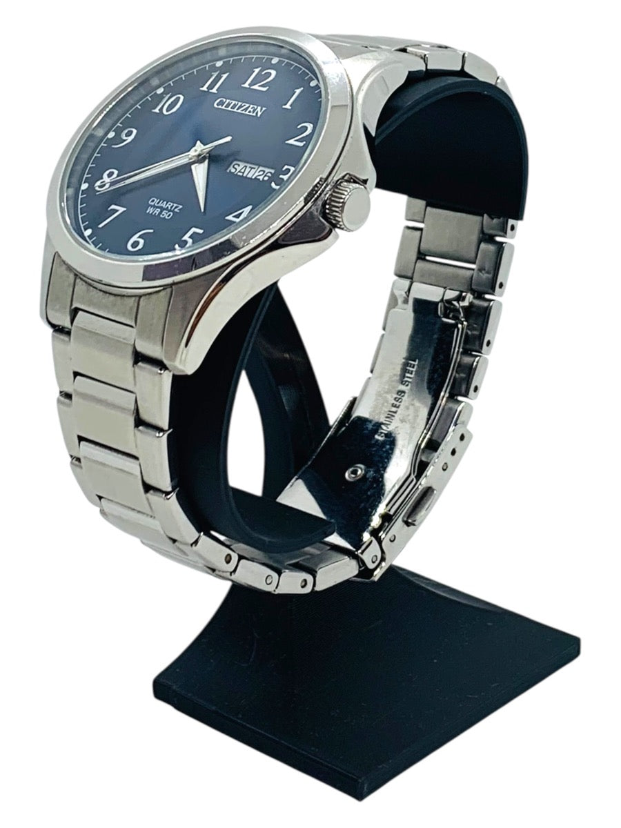 Citizen Gent's Watch BF2021-82L Quartz Japan