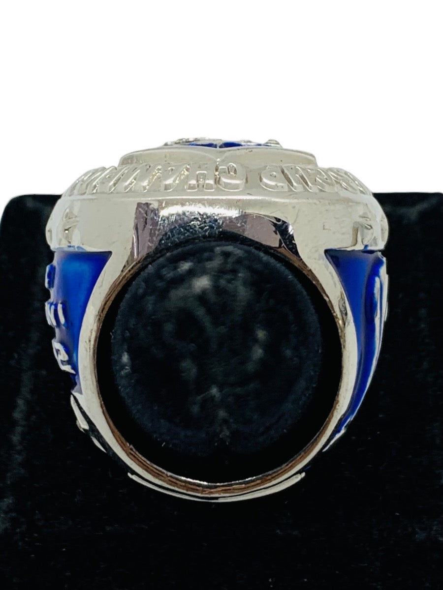 2012 LA Galaxy MLS Cup Champions Ring Replica Size 10
