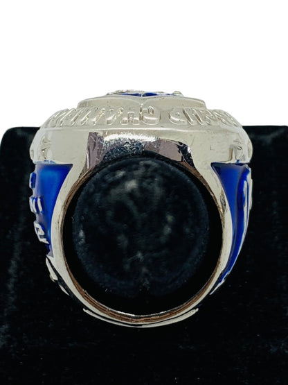 2012 LA Galaxy MLS Cup Champions Ring Replica Size 10
