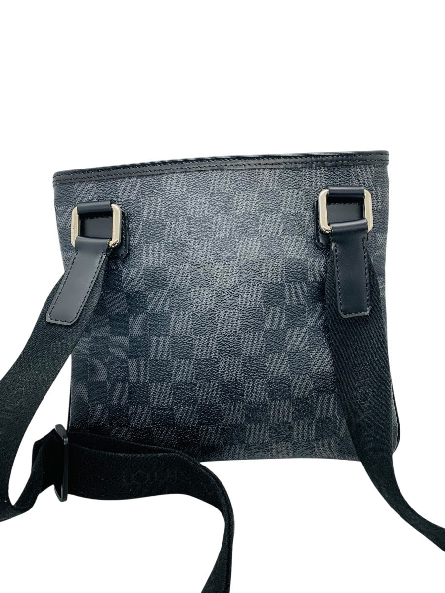 Louis Vuitton Thomas Damier Graphite Crossbody Messenger Bag
