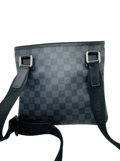 Louis Vuitton Thomas Damier Graphite Crossbody Messenger Bag