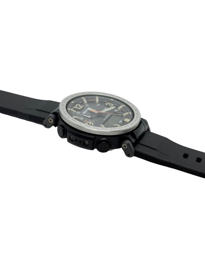 Casio Pro Trek Men's Tough Solar Triple Sensor Watch PRG-600
