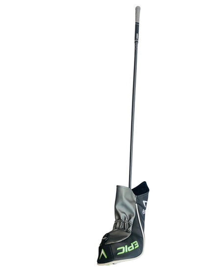 callaway epic 3 max Golf Club RH Hazrdus Smoke IM10 6.0 Stiff