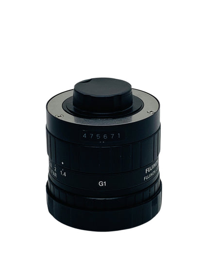 Fujinon 35mm Lens (Model: HF35SA-1) 1:1.4/35mm