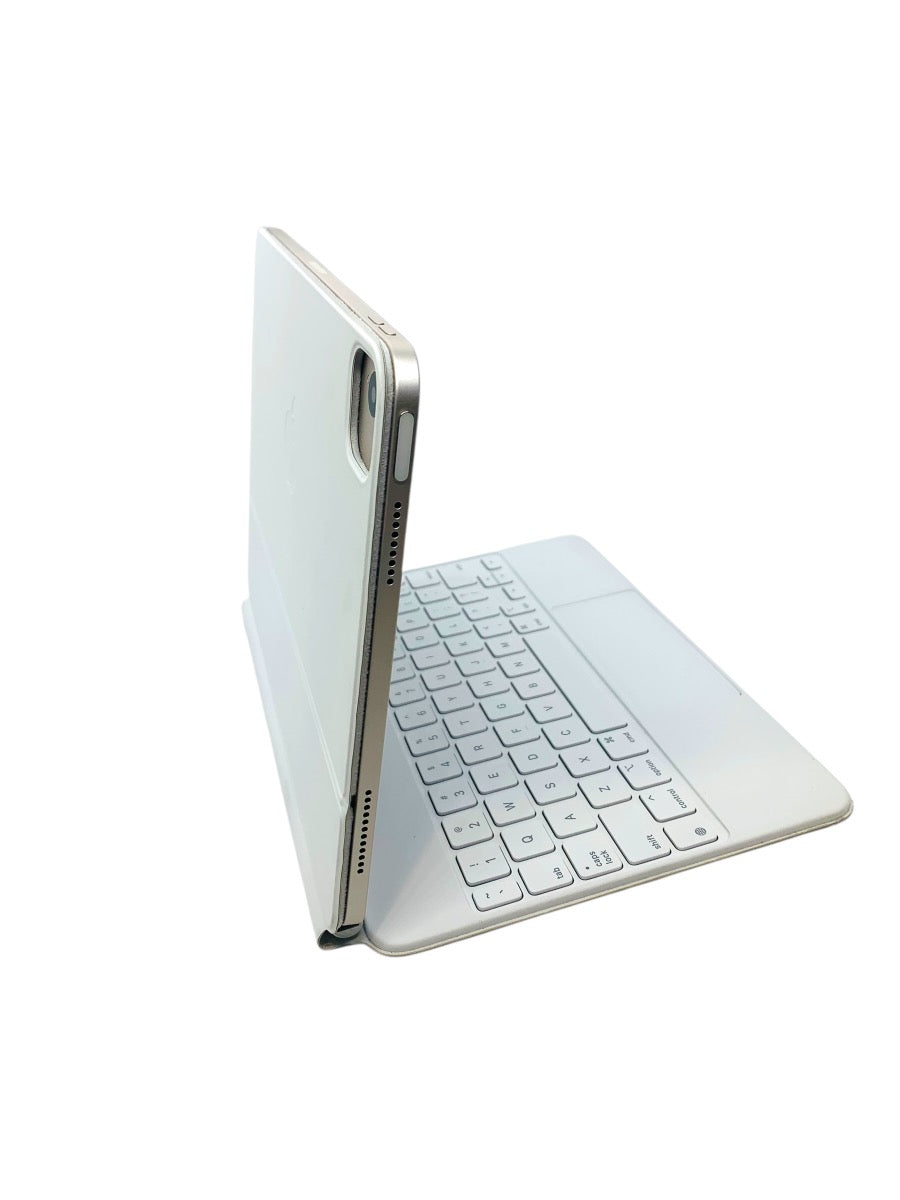 Apple iPad Tablet Air A2902 11" M2 128GB Wi-Fi w/ Magic Keyboard