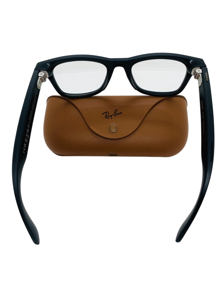 Ray-Ban Meta Wayfarer RW4008 601SM1 Smart Glasses 53🔲22 155 3F Matte Black/Clear