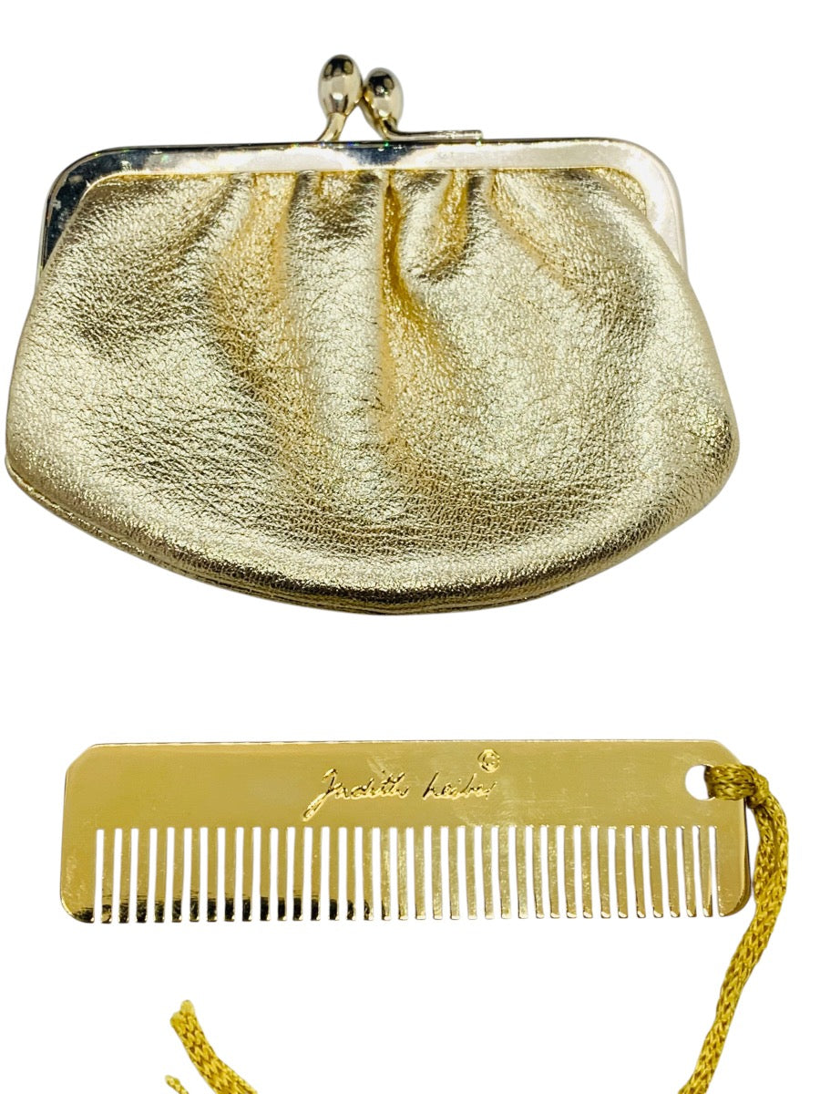 Judith Leiber Crystal Clutch/Shoulder Bag Bundle