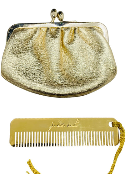 Judith Leiber Crystal Clutch/Shoulder Bag Bundle