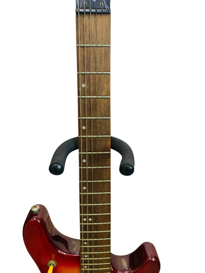 Washburn BT2 2 Tone Sunburst Solid Body Electric Guitar