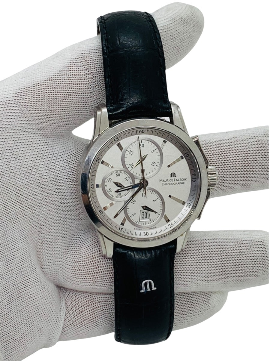 Maurice Lacroix Pontos Automatic Watch PT7538/48