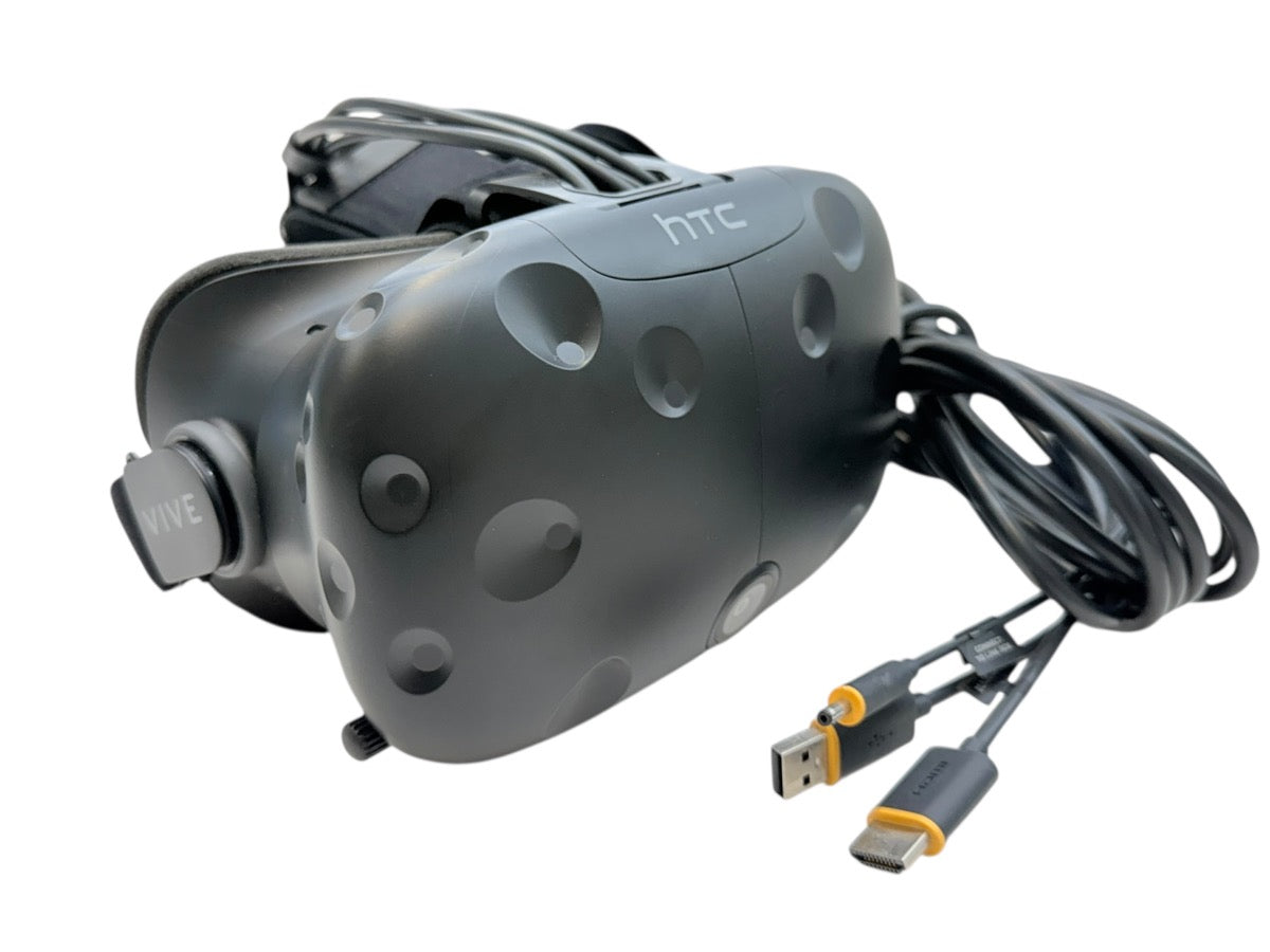 HTC Vive Virtual Reality Headset