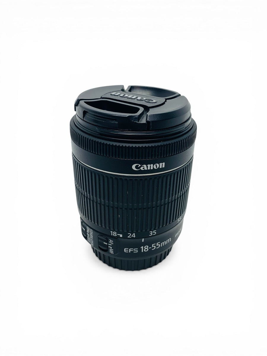 Canon EF-S Macro 18-55mm f/4.5-5.6 IS STM Zoom Lens