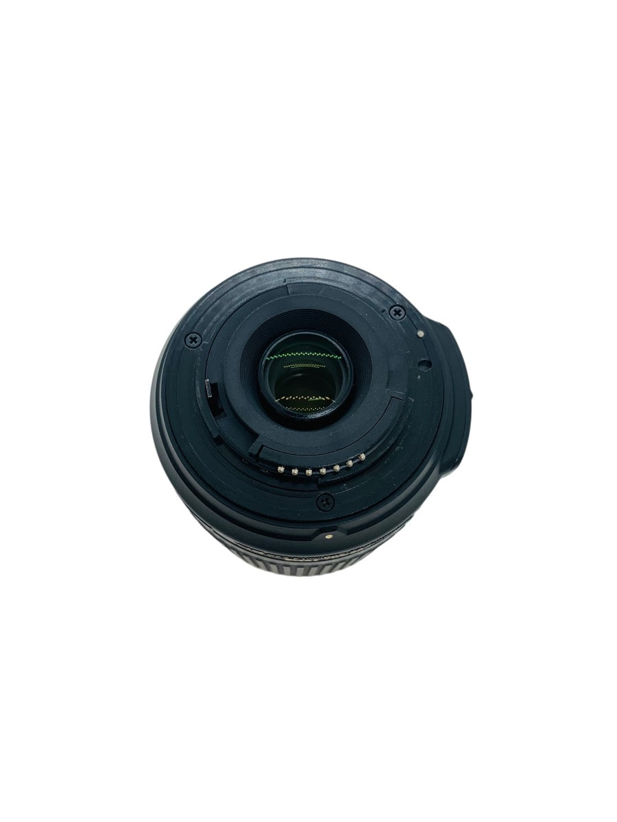 Nikon DX AF-S Nikkor 55-200mm 1.4-5.6G ED Lens w/ 52mm Filter